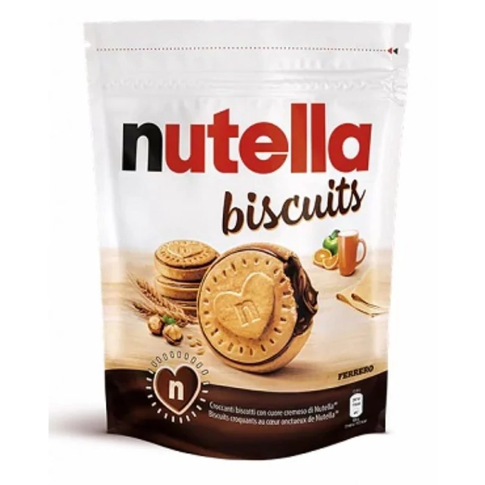 Nutella Biscuits 193g(14db) Nutella Biscuits 193g(14db)