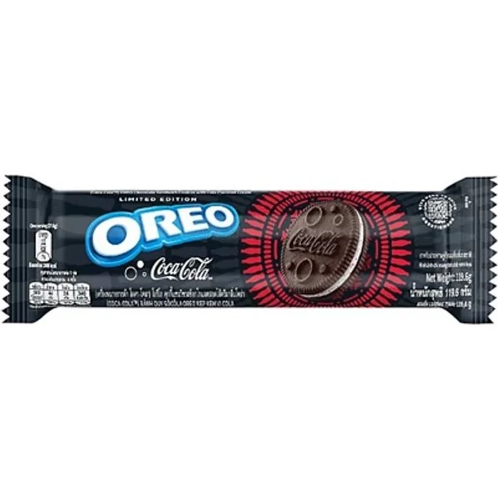 Oreo Coca Cola Limited Edition 119,6g