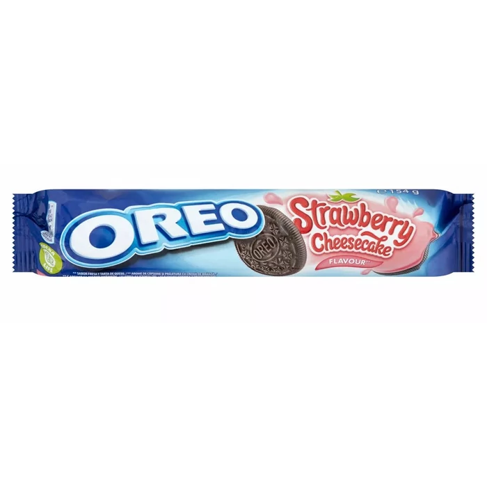 Oreo Keksz Epres Sajttorta 154g