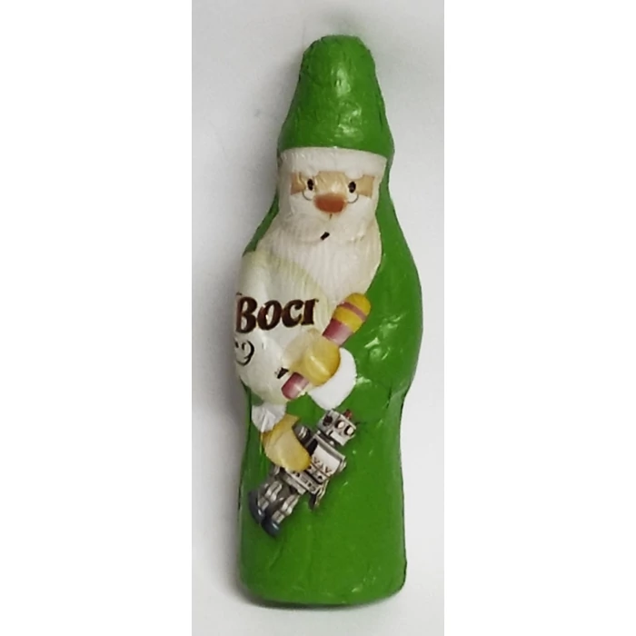 Boci Mikulás tejcsokoládé 40g Boci Mikulás tejcsokoládé 40g