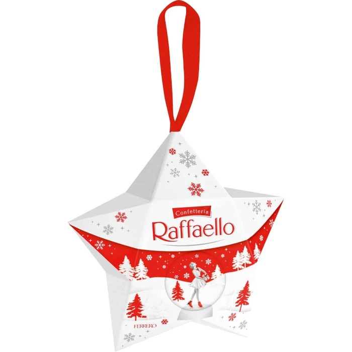 Raffaello Csillag 40g Raffaello Csillag 40g