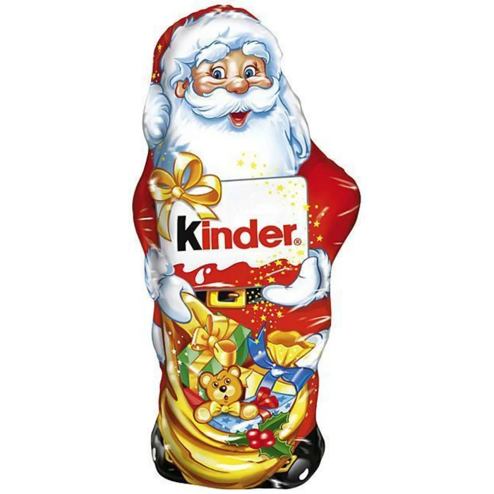 Kinder Mikulás 160g Kinder Mikulás 160g