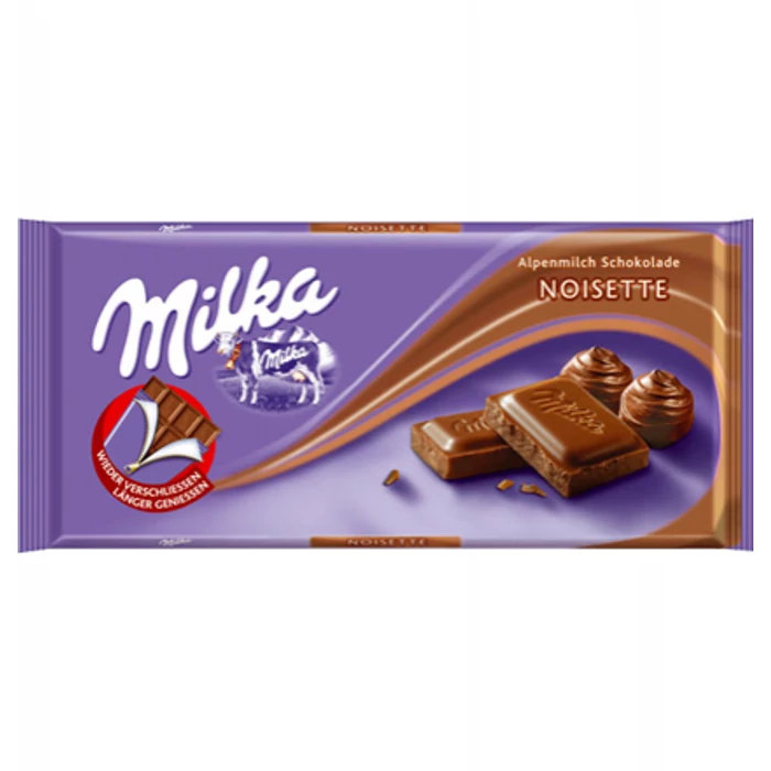 Milka Noisette csoki 100g Milka Noisette csoki 100g
