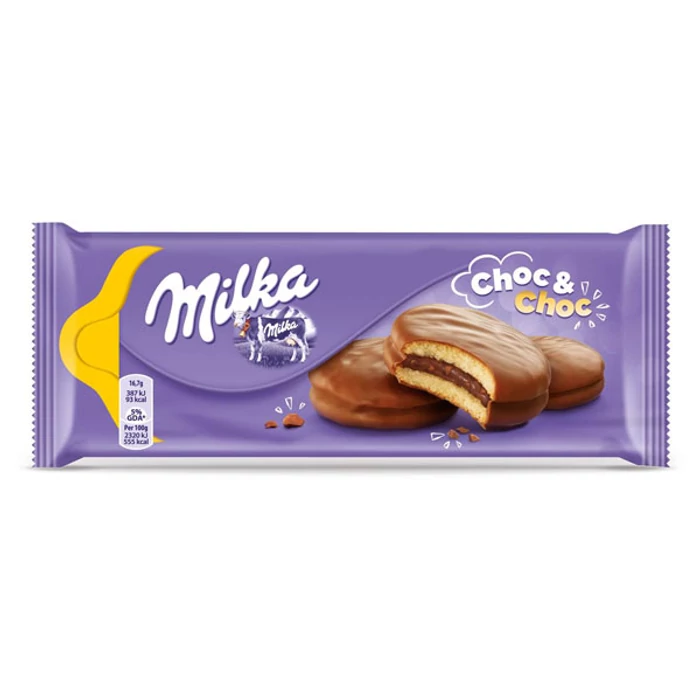 Milka Choc&Choc 150g Milka Choc&Choc 150g