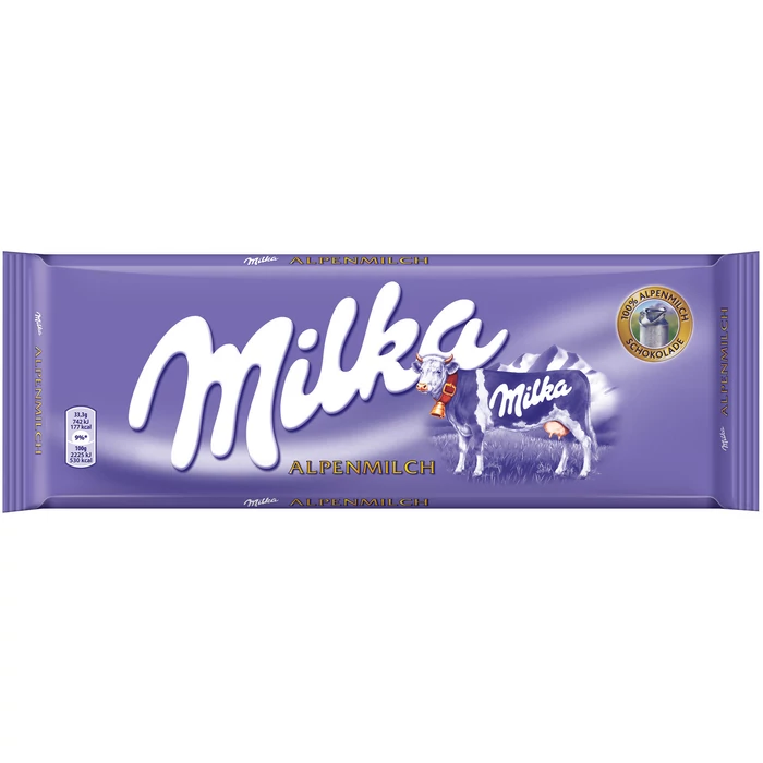 Milka Alpesi tejcsoki 270g Milka Alpesi tejcsoki 270g