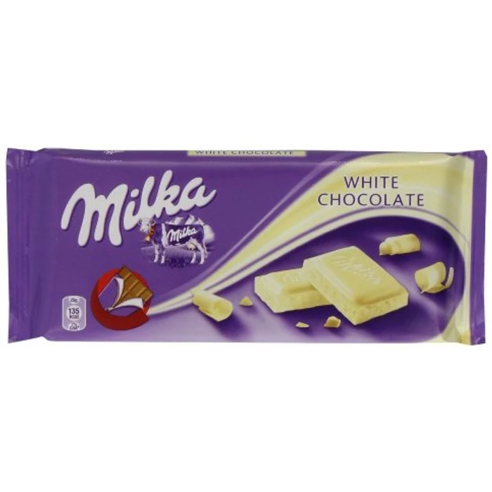 Milka Fehércsoki 100g Milka Fehércsoki 100g