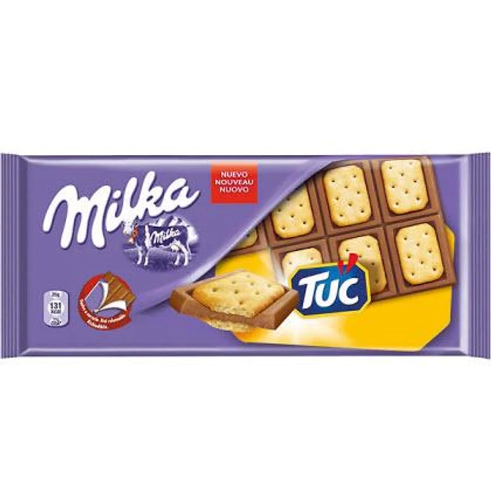 Milka Tuc csoki 87g Milka Tuc csoki 87g