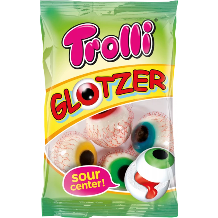 Trolli Szemgolyó 75g (4db) Trolli Szemgolyó 75g (4db)
