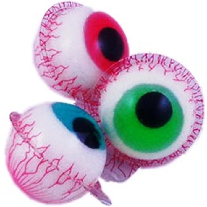 Trolli Szemgolyó 20g (1db) Trolli Szemgolyó 20g (1db)