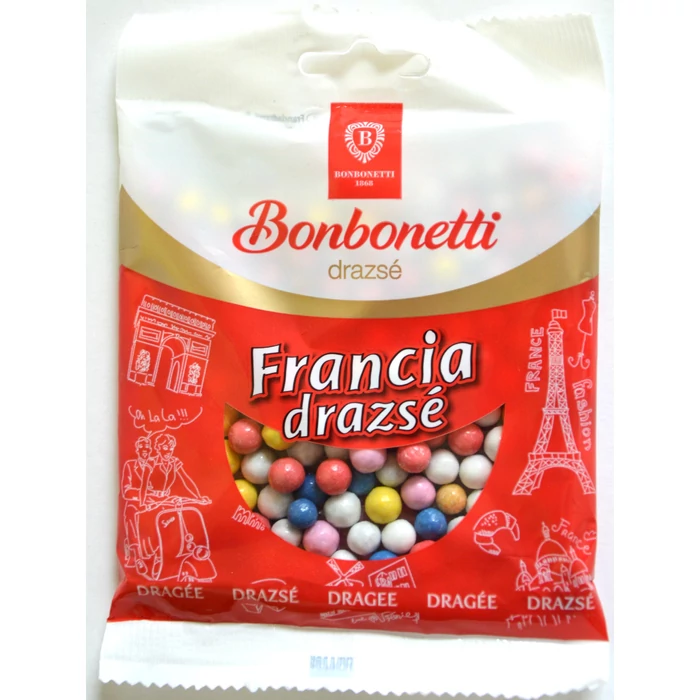 Franciadrazsé 70g