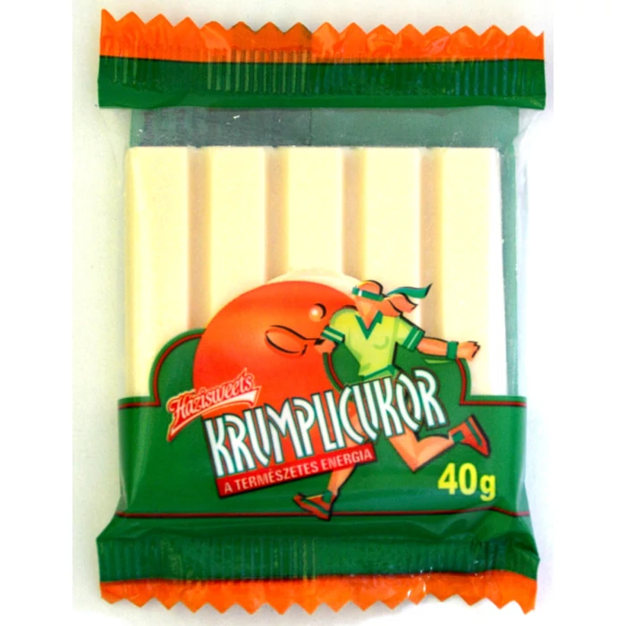 Krumplicukor 40g Krumplicukor 40g