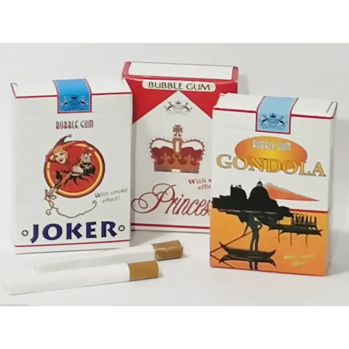 Cigi Rágó (1 doboz-10 db rágó) 35g Cigi Rágó (1 doboz-10 db rágó) 35g