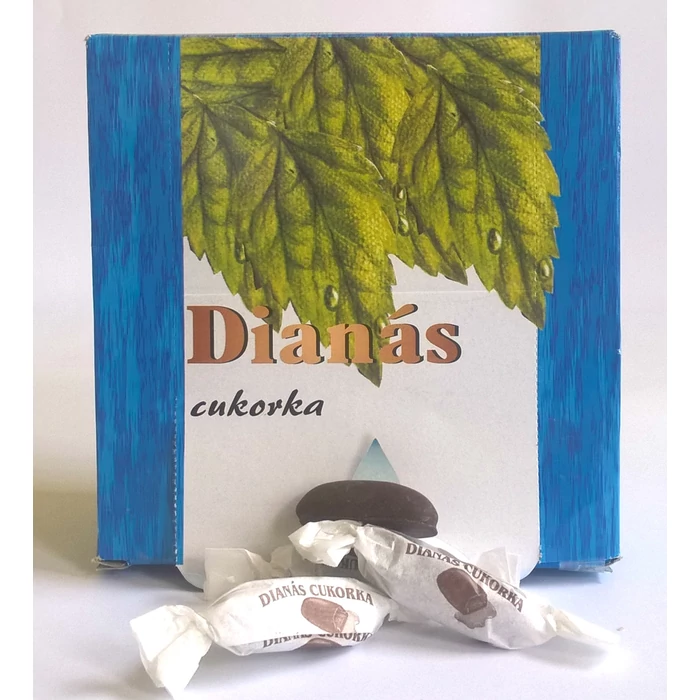 Dianás Cukorka 600g( kb 100db)