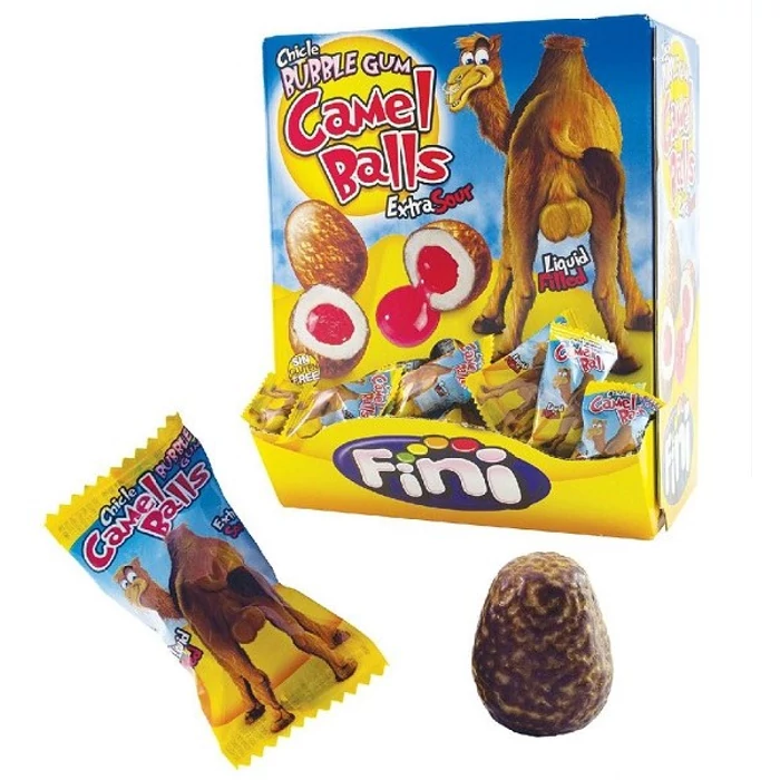 Fini Tevegolyó Rágógumi 1000g (200db*5g) Fini Tevegolyó Rágógumi 1000g (200db*5g)