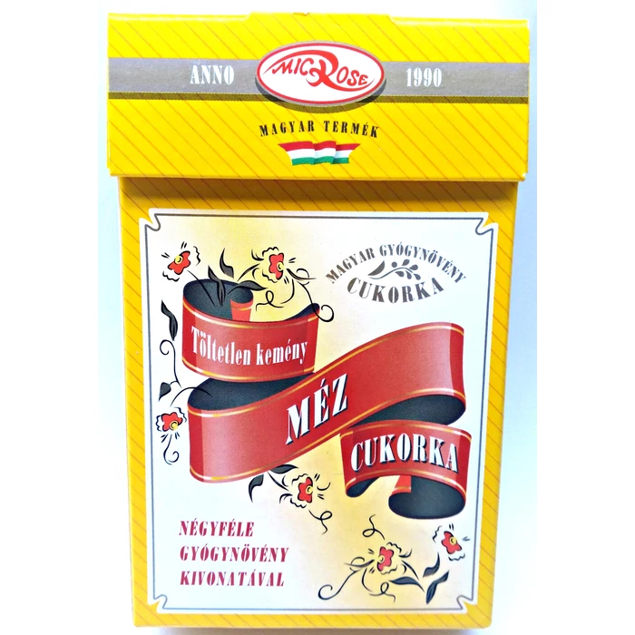 Méz Cukorka 75g