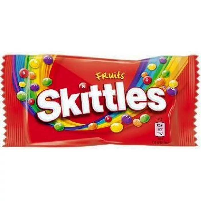 Skittles Fruits 38g Skittles Fruits 38g