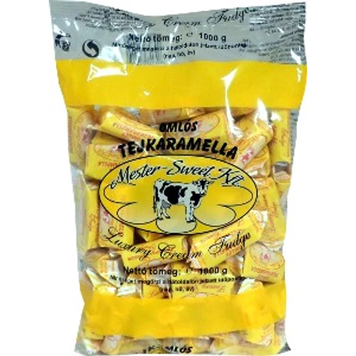 Omlós Tejkaramella 1000g
