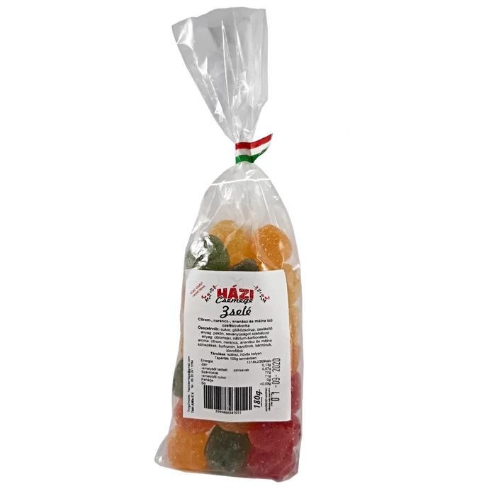 Házi Csemege Retró Zselé 130 g Házi Csemege Retró Zselé 130 g