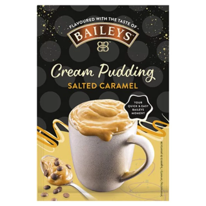 Baileys Sóskaramellás Krémpudding 59g