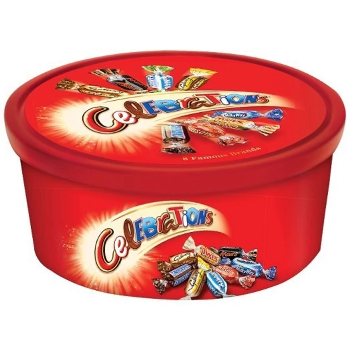 Celebration Ünnepi Dobozban 600g