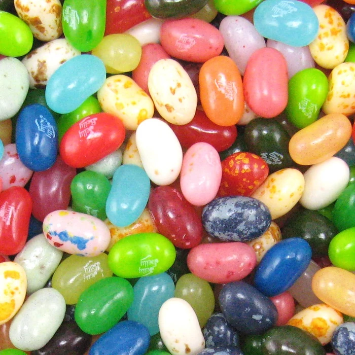 Jelly Belly Kimért  50 íz 100g