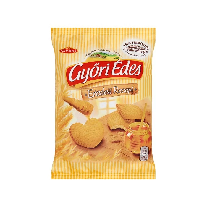 Győri Eredeti Omlós, Édes Keksz 150g