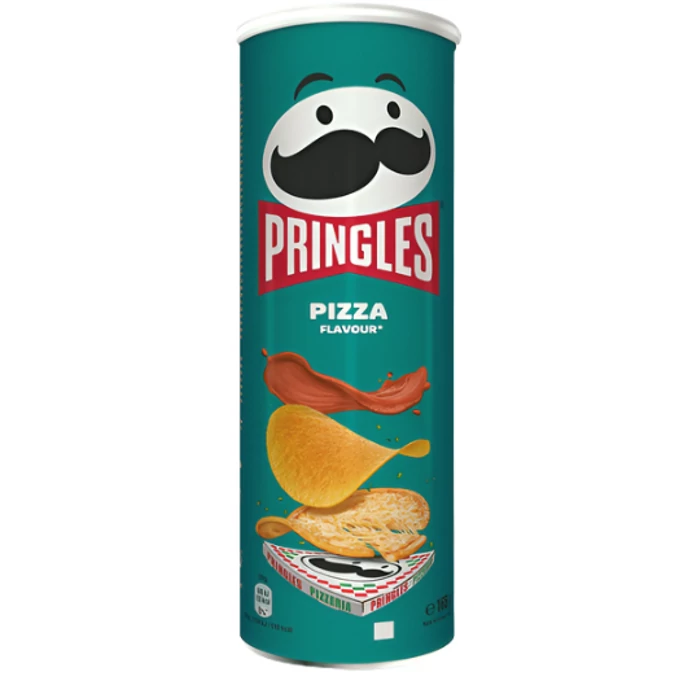 Pringles Pizza 165g 