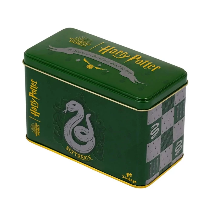 New English Ceyloni Tea Harry Potter Mardekár Fém Díszdobozban  80g