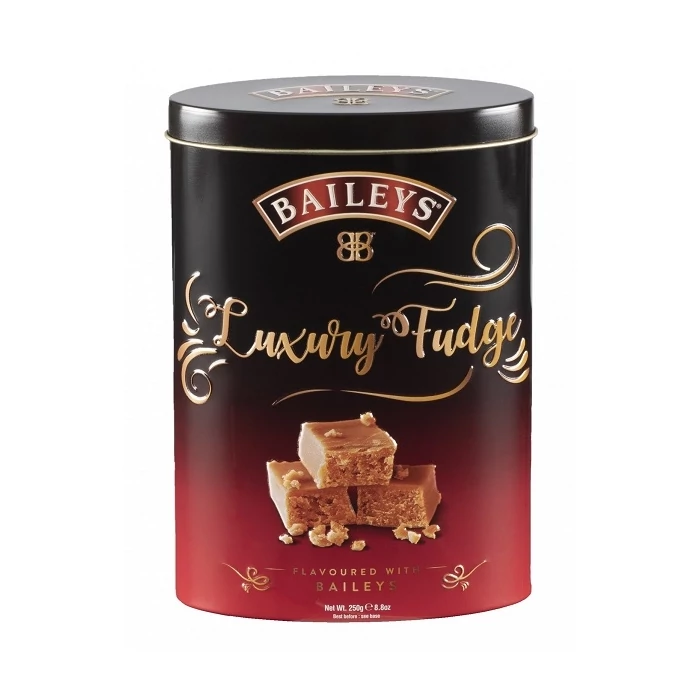 Baileys Luxury Puha Karamella Fémdobozban 250g