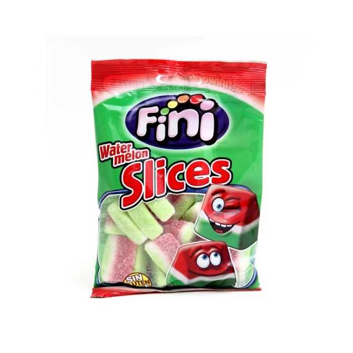 Fini Görögdinnye Szeletek Gumicukor 75g