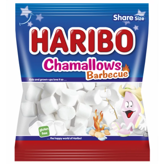 Haribo Chamallows Barbecue90g