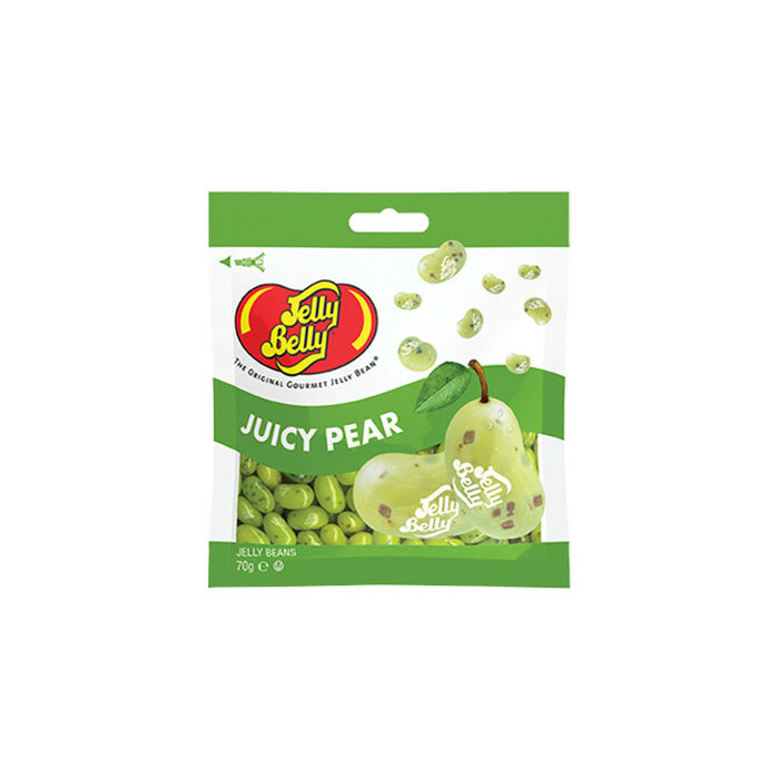 Jelly Belly Körte (Juicy Pear) 70g