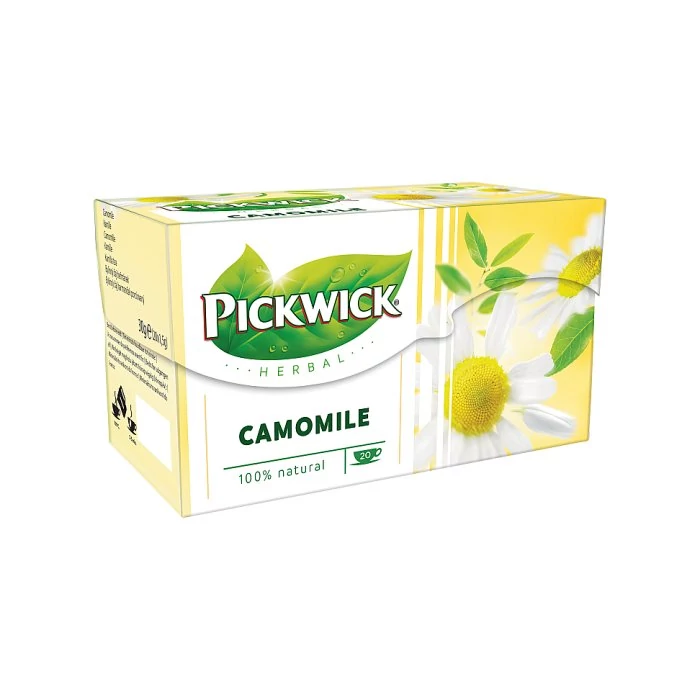 Pickwick Kamilla Tea 30g