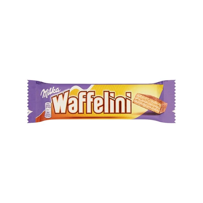 Milka Waffelini Tejcsokoládé 31g