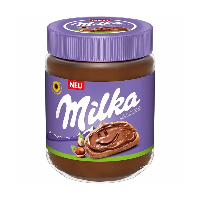 Milka Mogyorókrém 350g