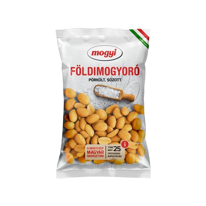 Mogyi Pörkölt, Sózott Földimogyoró 150g