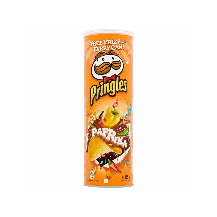 Pringles Paprikás 165g