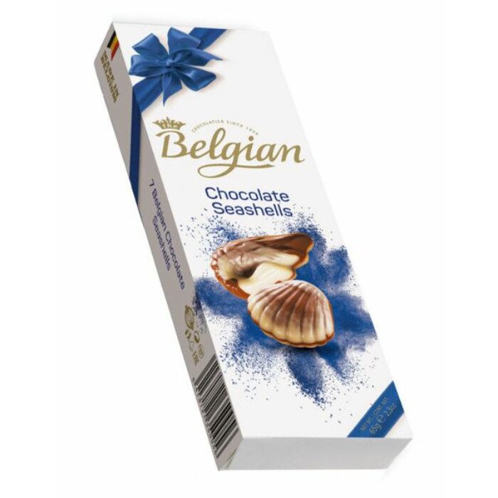 Belgian Seashells Desszert 65g