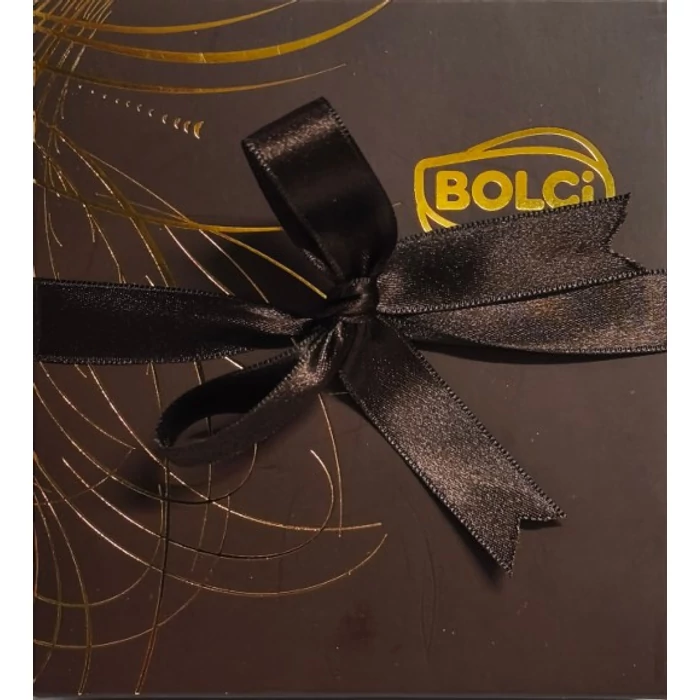 Bolci Boutique Praliné Válogatás Barna Díszdobozban 80g