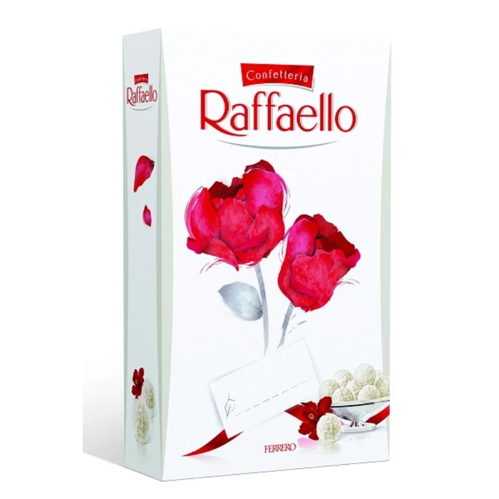 Raffaello Rózsa Design 80g