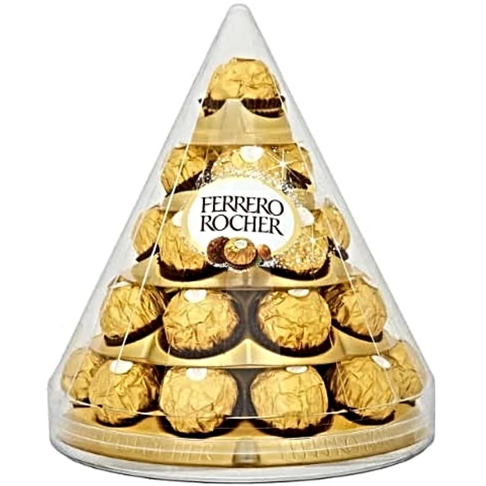 Ferrero Rocher Ünnepi Gúla Ajándékdoboz 350g