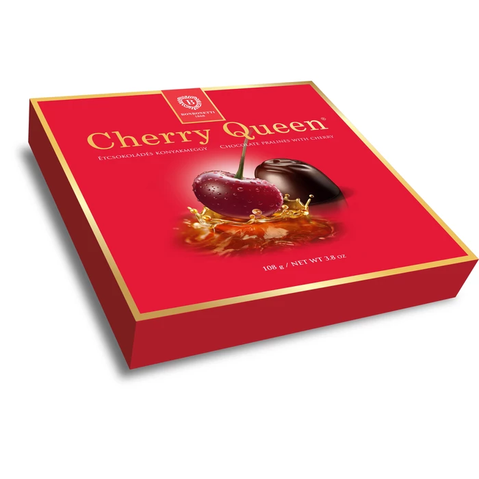 Cherry Queen Konyak Meggy 108g 