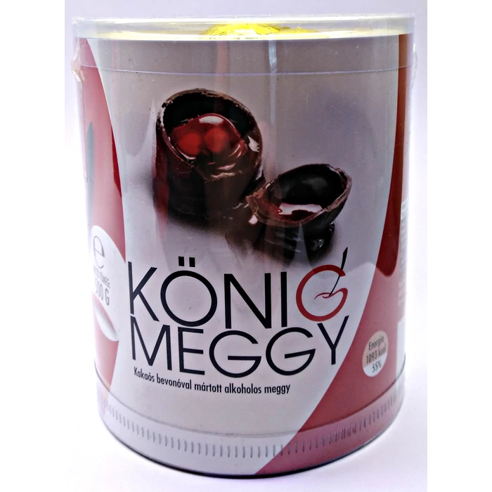 Kézműves Kőnig Meggy 500g