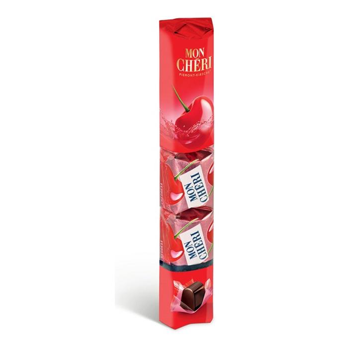 Mon Chéri Csokoládépraliné Egész Szem Cseresznyével Likőrben 52,5g