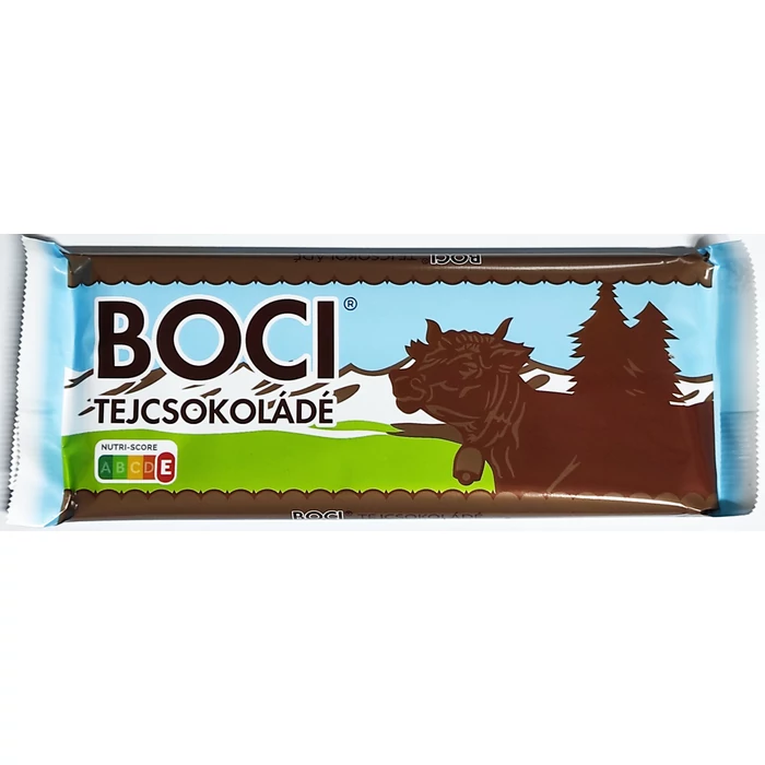 Boci Tejcsokoládé  Classic 90g