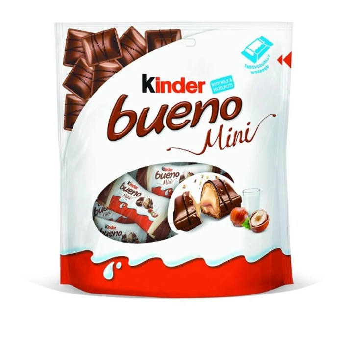 Kinder Bueno Mini 108g