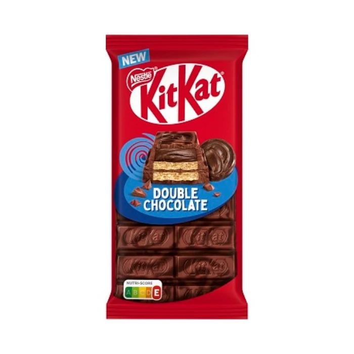 KitKat Duplacsokoládés  Ropogós Ostya 99g