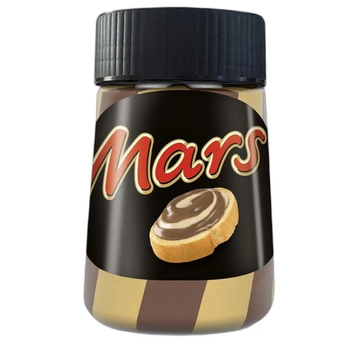 Mars Krém 350g