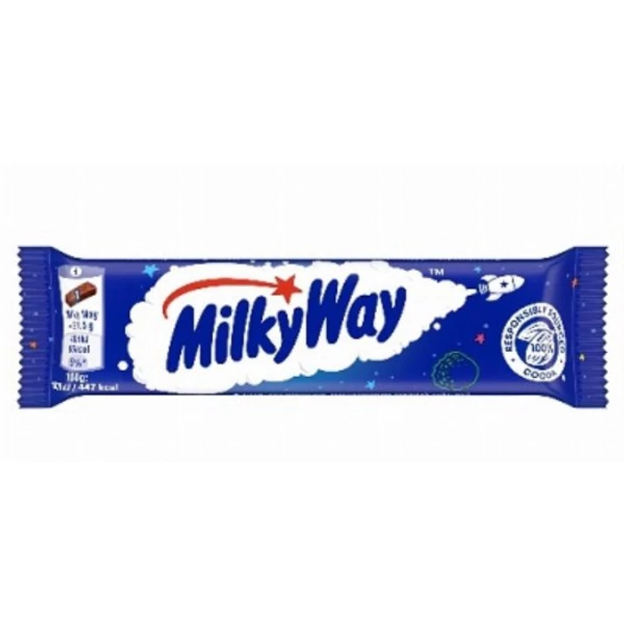 Milky Way Tejcsokoládé 21,5g