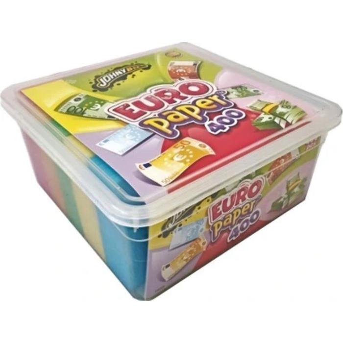 "Ehető papírpénz" ostya édesítőszerrel (400db) 400g